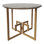Salonika Round Stone Dining Table