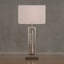 Lampe de table de conception moderne 1Pc