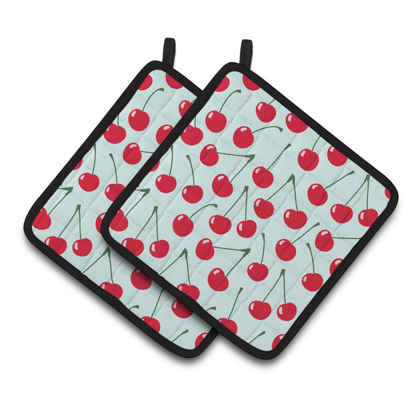 Caroline's Treasures Polyester Potholder