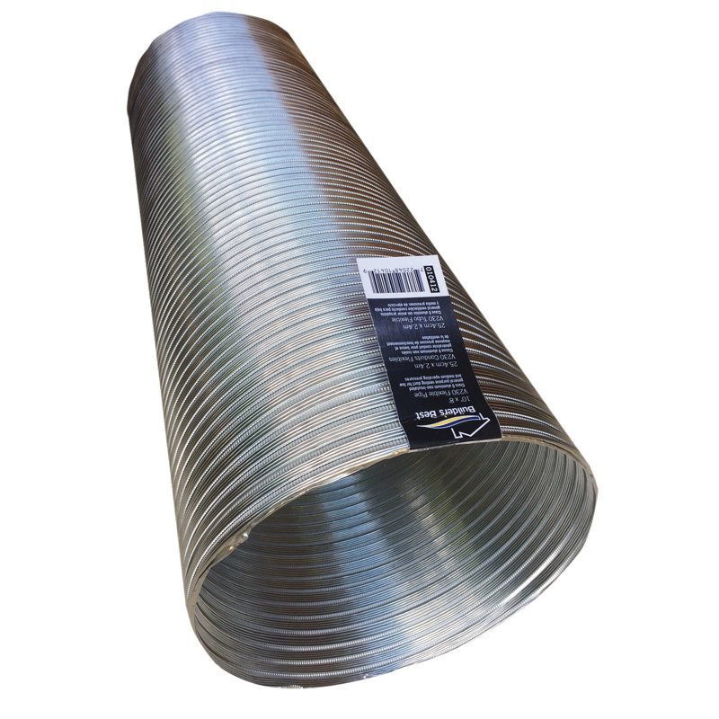 Conduit universel semi-rigide en aluminium