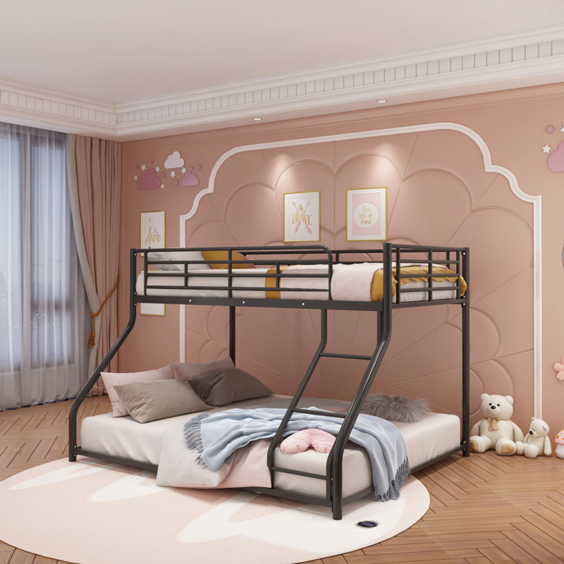 Akailah Kids Bunk Bed