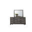 Commode 6 tiroirs Sierra