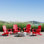 Chaise Adirondack pliante Laguna HDPE