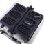 Gaufrier électrique anti-adhésif YYBSH 1500W