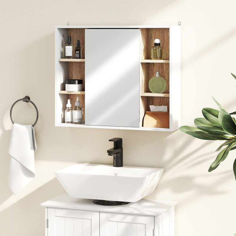 Rangement mural pour salle de bain Campiglia
