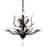 Jamei 7 - Light Dimmable Empire Chandelier-246656547