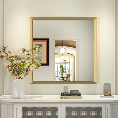 Miroir de salle de bain Charlirae