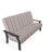 St. Catherine 74'' Wide Patio Sofa with Cushions-19642992-19643007