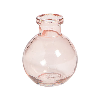Glass Table Vase - Set of 6