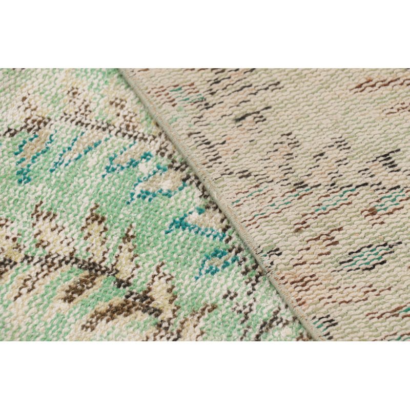 Handmade Wool Area Rug