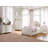 Dorothy Teenager Poster Bed in Ivory (Canopy not included, Full Bed Only)-100964985