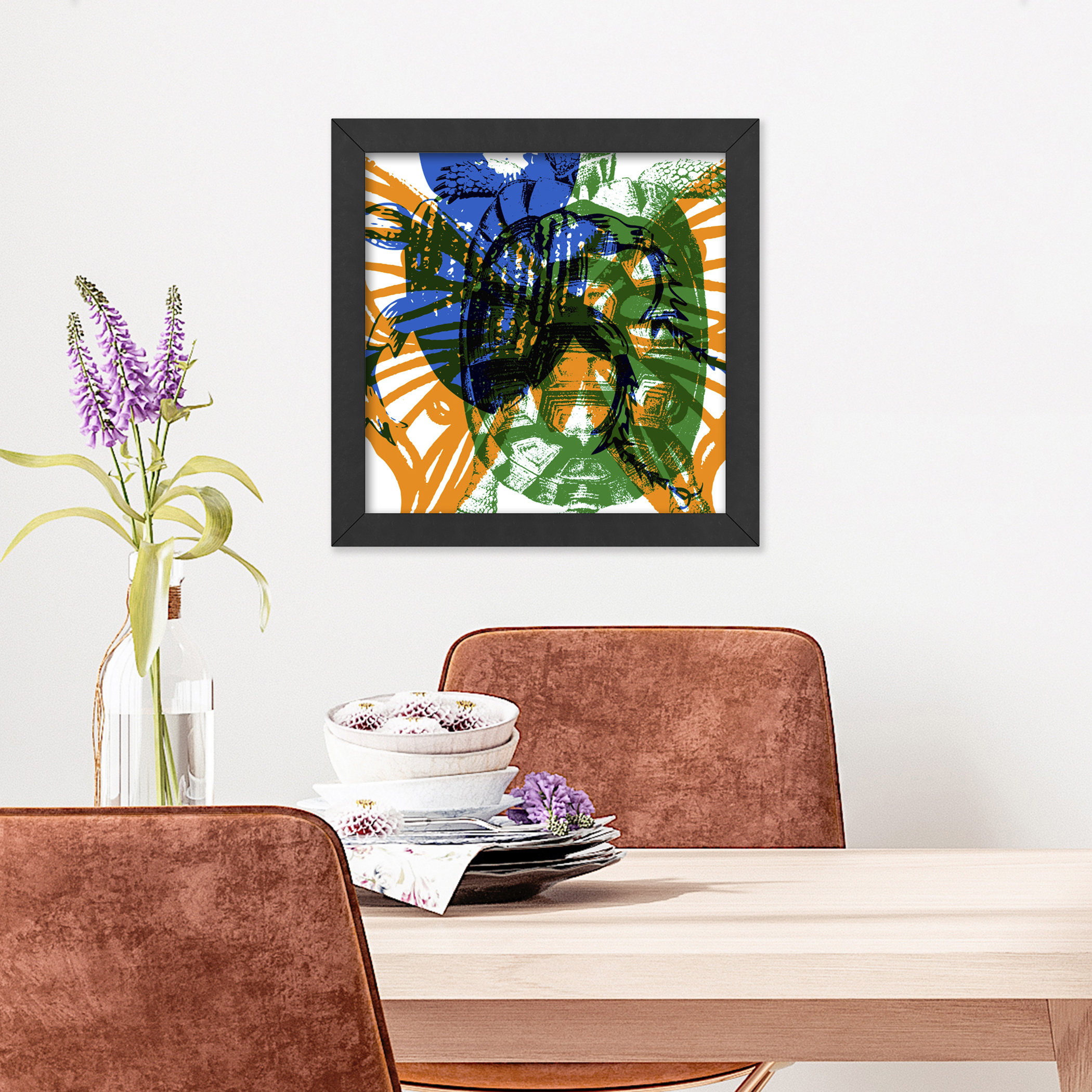 Wrought Studio Nature Layers 3 Wall Art Wayfair