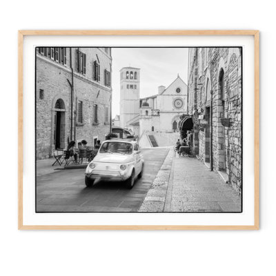 «Italian Italian» - Photographie de cadre photo