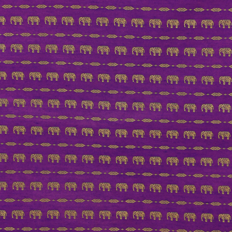 Ensemble de housse de coussin décoratif en soie mauve