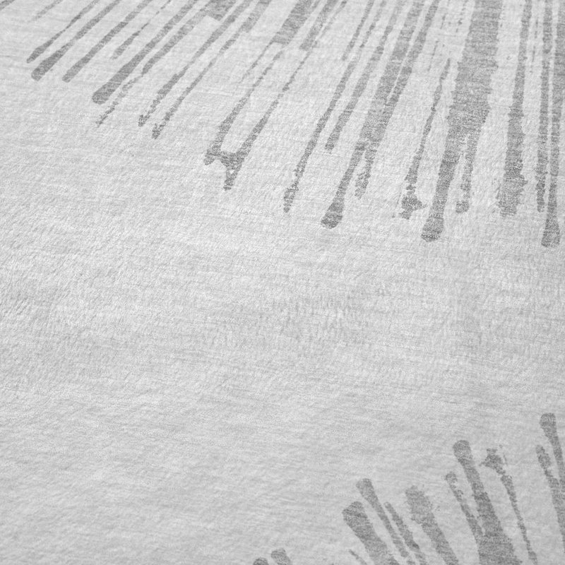 Jeté Sherpa ASB642 Addison, Gris