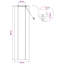 Bamboo Roller Blind-497110999