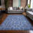 Floral Indoor / Outdoor Rug-373564953