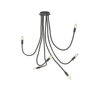 Ferebee 6 - Light Cluster Pendant