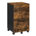 Rustic Brown/Black