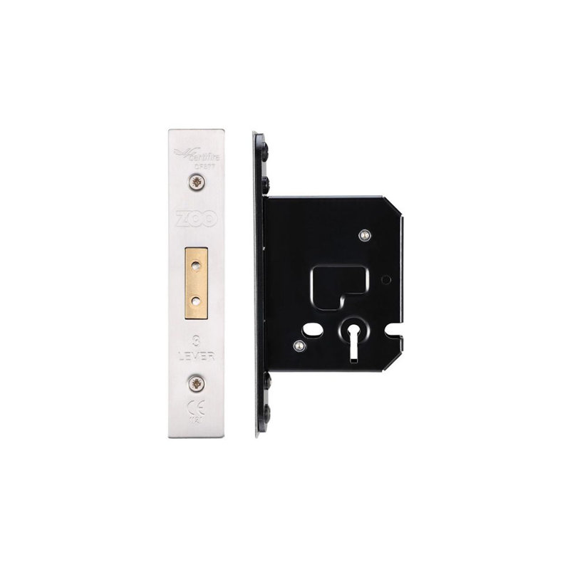 3 Lever Dead Lock