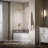 Elate Rite-Temp Bath And Shower Trim Kit With Push-Button Diverter, Without Showerhead-111140647