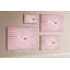 Wall Mounted cork board with print home decor pin board for wall for office bulletin board ideas Brick wall