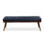 Banc en cuir véritable italien Luca-137268304