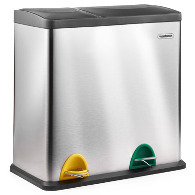 Steel Step On - 36L