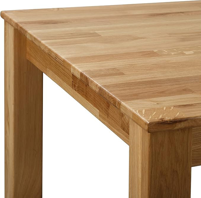 Thorin Solid Wood Dining Table