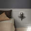 ORU Steel Wall Shelf - Small - Burnt Metal Finish-1548080749