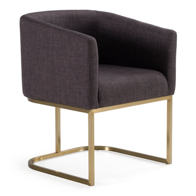 Fauteuil rembourrée Echo