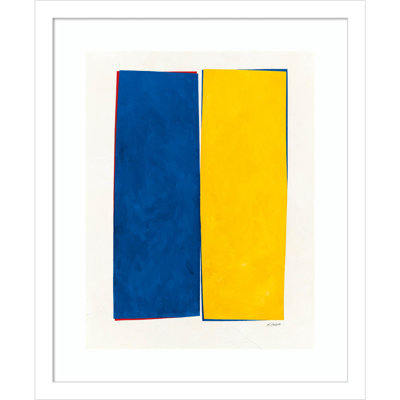 Monolithic I Print