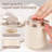 Ceramic bathroom accessory set 3 pieces