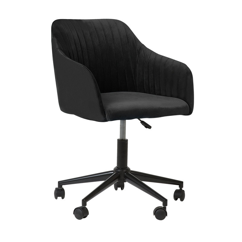 Fairmont Park Sagaponack Velvet, Black