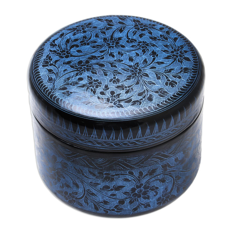 Boîte décorative Jacobia