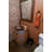 Copper Single Ground Fault/Rocker GFI Switchplate Cover - Quantity 2