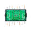 Table multi-jeux 4-en-1 48 po KICK Quad-93981921