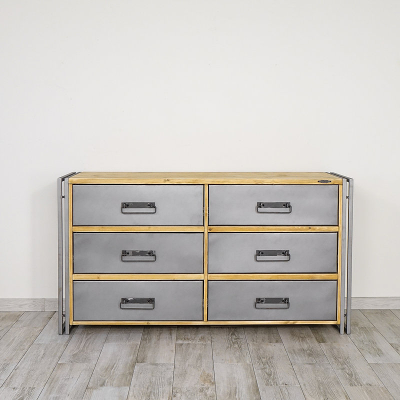 Alradius 150cm Sideboard