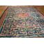 Antique Elaborate Chinese Dragon Design Room Size Art Deco Carpet