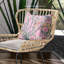 Floral Outdoor Reversible Throw Pillow-1085338062-1085338084