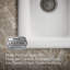 Iron Tones 33" L x 18.75" W Large/Medium Double-Bowl Kitchen Sink-1707138