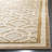 Ellis-James Martha Stewart Hand Tufted Viscose Pile Geometric Rug-17207524