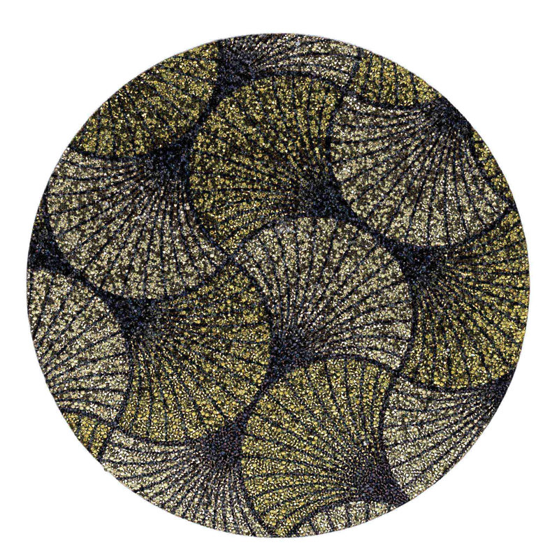 Luminous Fan Placemat