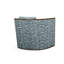 Chaise d'appoint Brett-115099110-115099117
