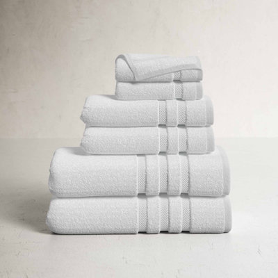 Waldo 6 Piece Towel Set