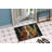 Finnish Spitz and Santa Claus Doormat-112753662