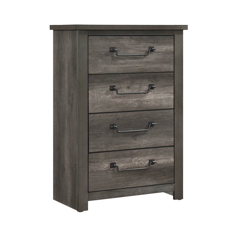 Bellamy 4 Drawer Chest