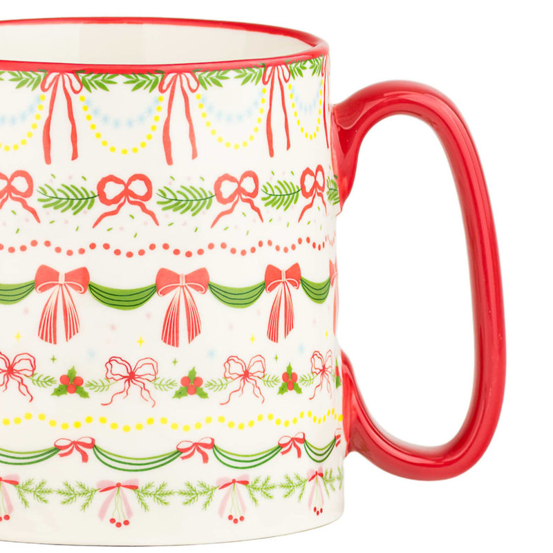 Guirlande de 10 tasses Strawberry Street Bella