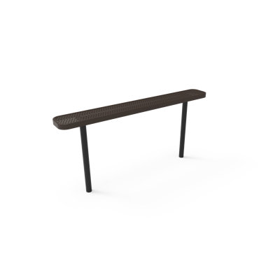 Banc de parc en plastique Dibenedetto