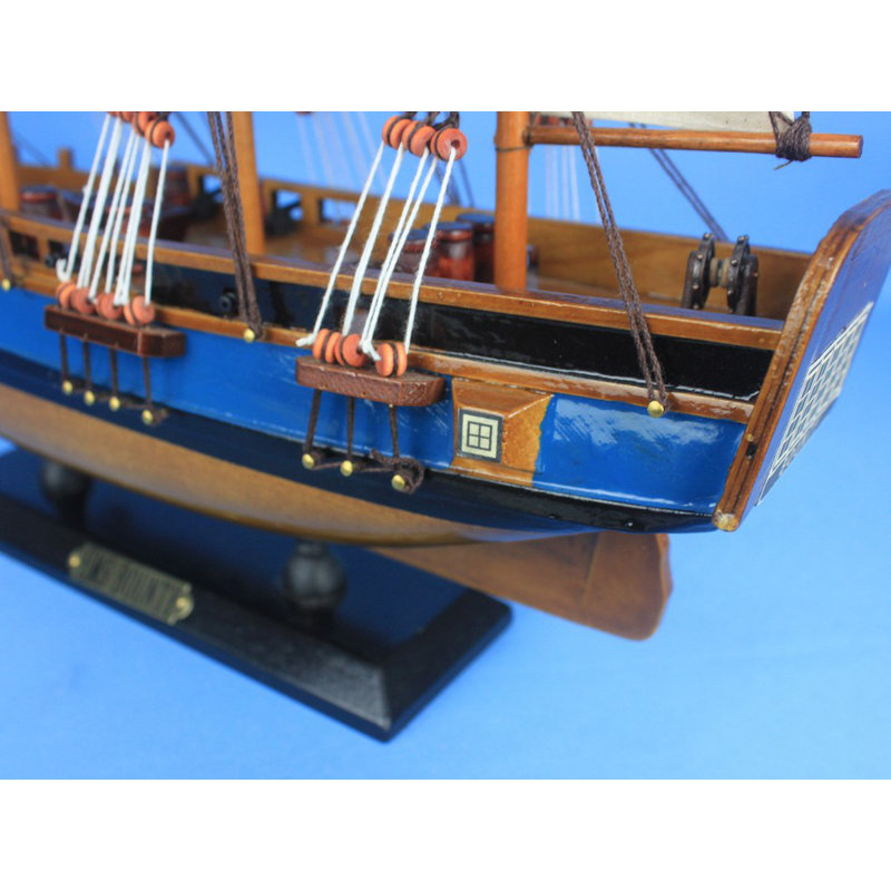 Modèle de bateau Elmhur Bounty